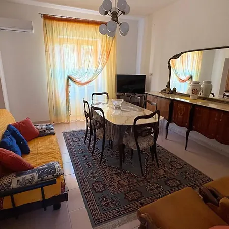 La Casa Di Nonna Gianna Feriehus *