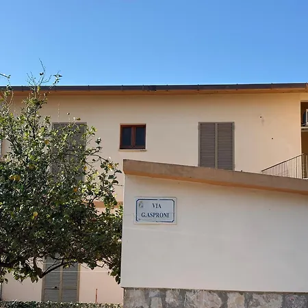 La Casa Di Nonna Gianna Casa vacanze Gonnesa