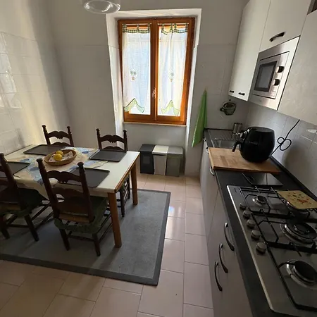 La Casa Di Nonna Gianna Feriehus *