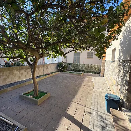 La Casa Di Nonna Gianna Feriehus