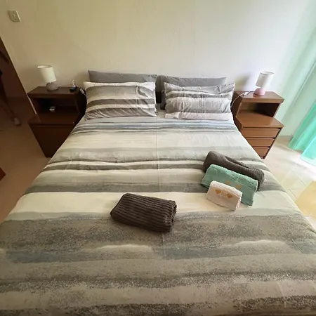 La Casa Di Nonna Gianna Feriehus Gonnesa